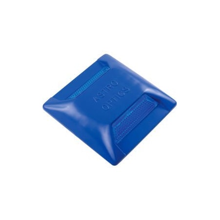 102238 Temporary Pavement Marker, 4 X 4, Blue, Double Lens